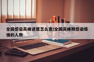全国感染高峰进度怎么查/全国高峰期感染疫情的人数