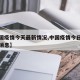 【中国疫情今天最新情况,中国疫情今日新增最新消息】