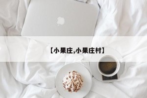 【小果庄,小果庄村】